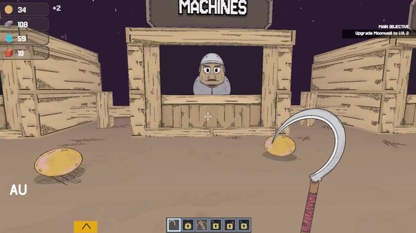 Dune Rancher: Gameplay Trailer