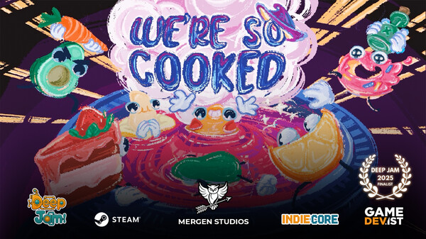 We Are So Cooked - Trailer