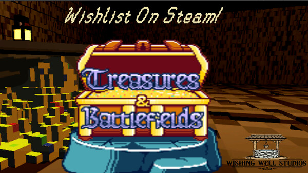 Treasures & Battlefields (Gameplay Trailer)