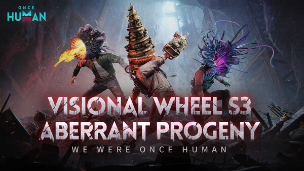 Visional Wheel S3: Version 2.2.6 Preview