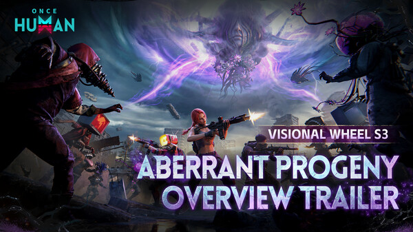 Visional Wheel S3: Aberrant Progeny