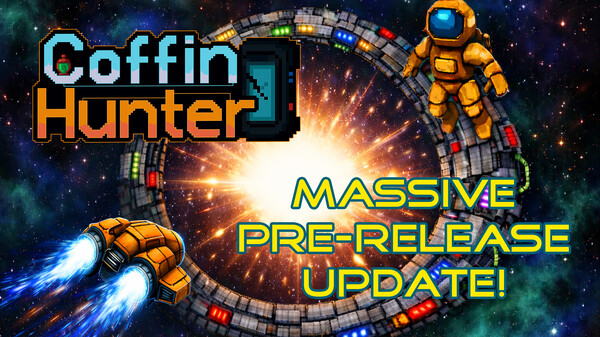 Coffin Hunter Trailer