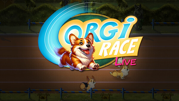 Corgi Race Live Trailer