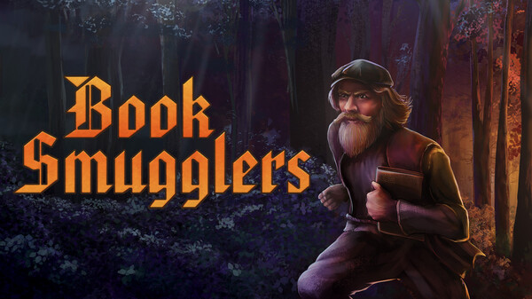 Book Smugglers screenshot thumbnail video