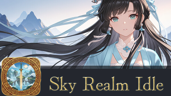 Sky Realm Idle screenshot thumbnail video