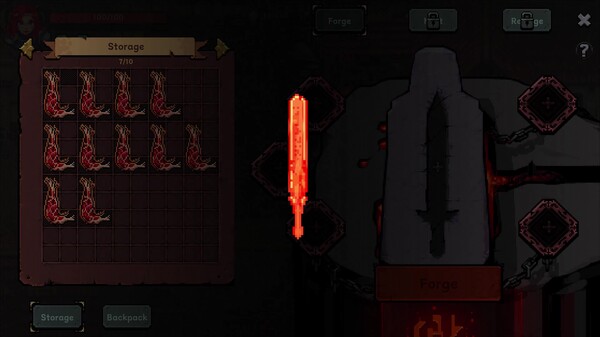 Soulforge Lost Path PV