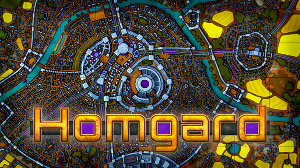 Homgard - Announcement Trailer
