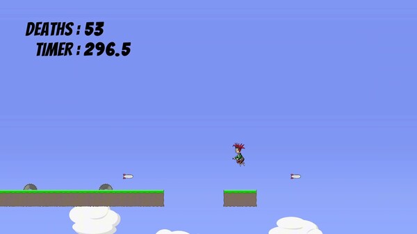 Platform Terror Trailer