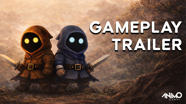 Lost Dude Gameplay Trailer