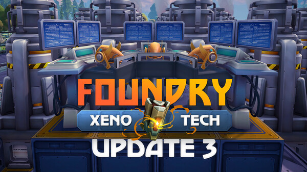 FOUNDRY screenshot thumbnail video