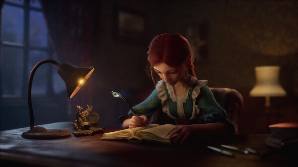 Cinematic Trailer En