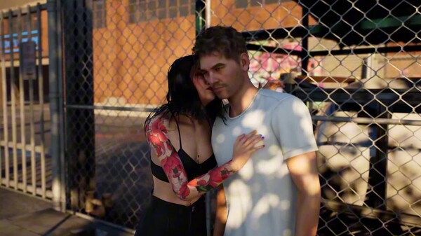 Underground Garage screenshot thumbnail video