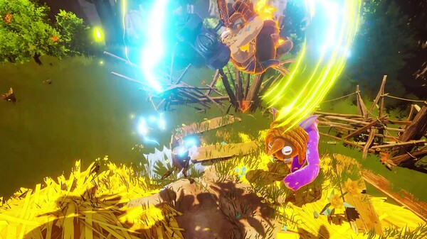 Cloudheim screenshot thumbnail video