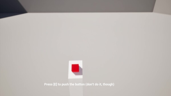 Don't Push the Button - Teaser Trailer