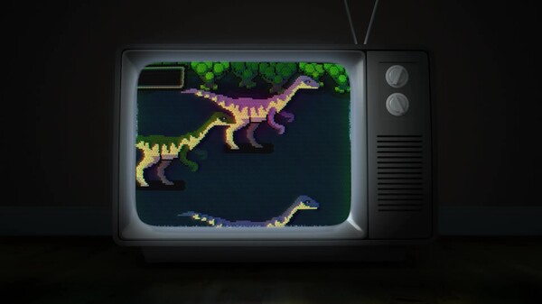 Dino Time Raiders Trailer