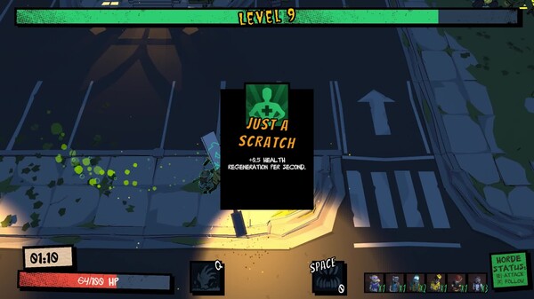 Horde Overrun Gameplay Trailer