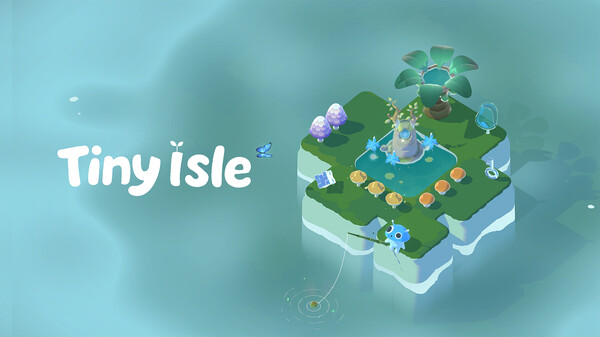 Tiny Isle screenshot thumbnail video