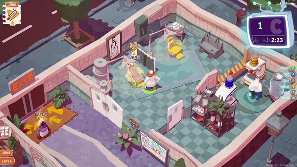 Gameplay teaser | General Practice 