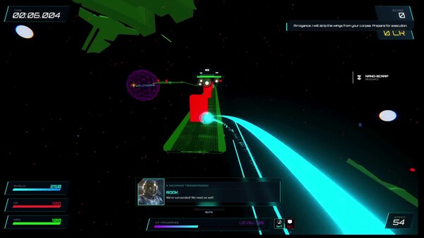 Trailer for Marble Blade