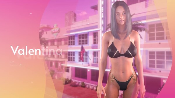 Miami Paradise Trailer