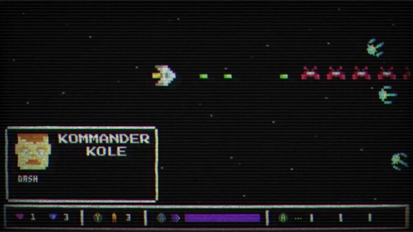 SPACEMAN Official Release Trailer