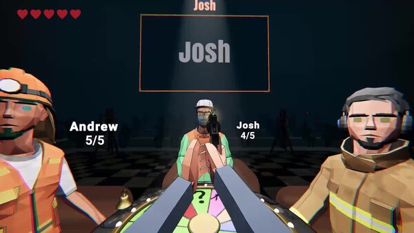 Wrong Answer Teaser Trailer