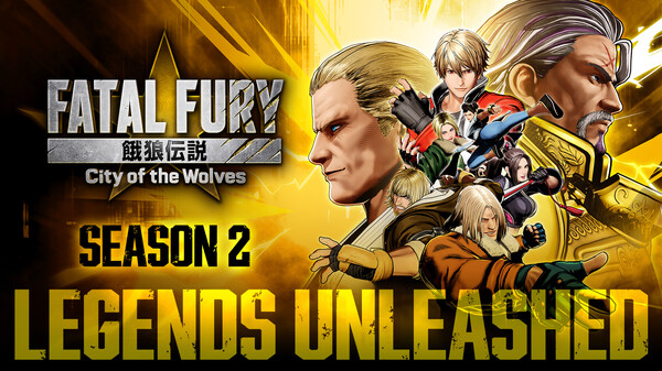 FATAL FURY: City of the Wolves Legend Edition screenshot thumbnail video