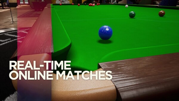 Snooker Blitz Cinematic Trailer