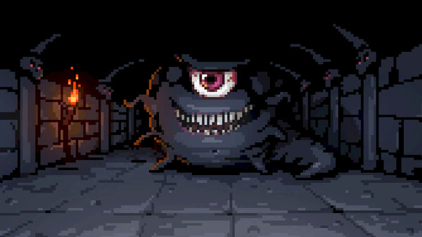 Underkeep Demo Is a Handcrafted Dungeon Crawler With Turn Based Combat