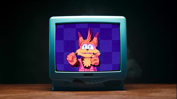 Bubsy 4D (やまねこバブジー4D) - Release Date Trailer