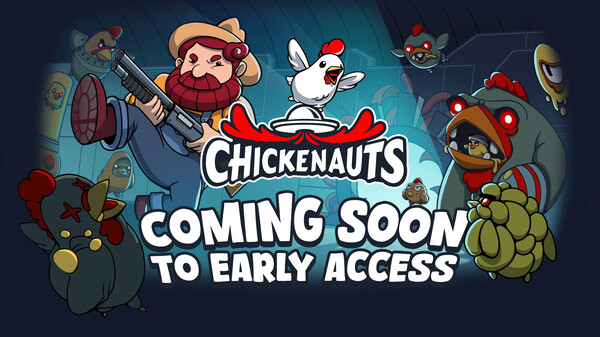 Chickenauts Coming Soon to Early Access
