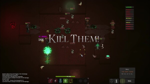 Echoes of Agony Announce Teaser