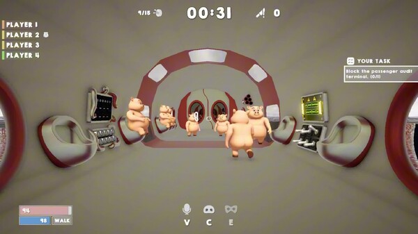 Pigmarines | Announcement Trailer