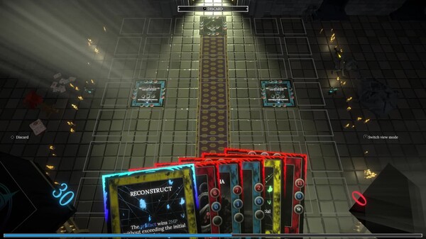 Gameplay video - Sacrifice Church