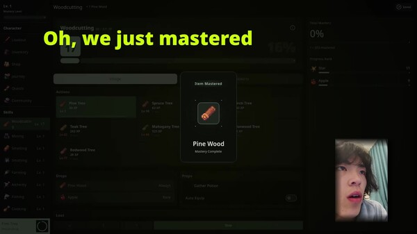 Surprisingly Fine 2: Wind / Wave screenshot thumbnail video