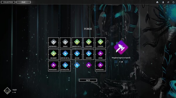 Gameplay video - Collection & Refuge