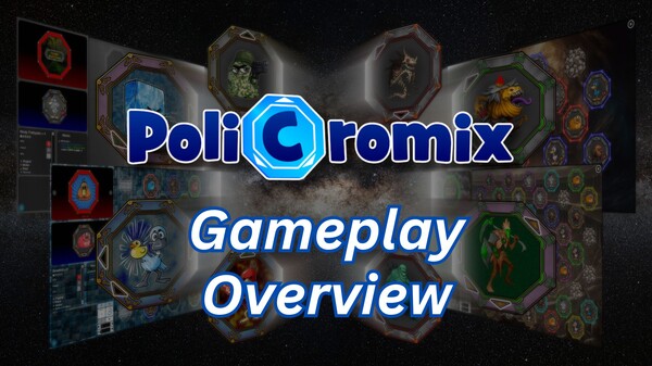 PoliCromix gameplay overview