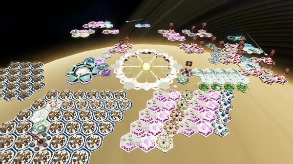 FARWORLD BEACON