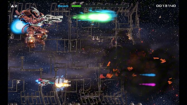 R-Type Dimensions III 動画
