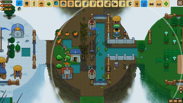 Circle Empires 2 thumbnail 0