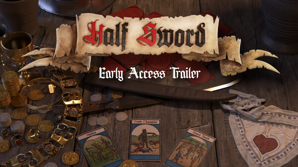Half Sword screenshot thumbnail video