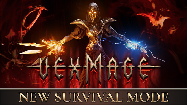 VEX MAGE screenshot thumbnail video