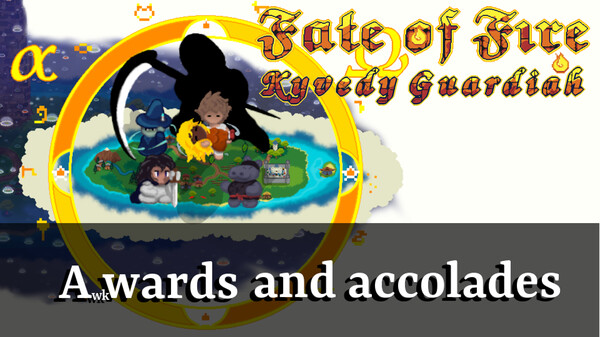 Fate of Fire: Kyvedy Guardiah screenshot thumbnail video