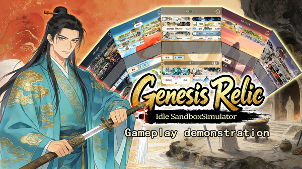 Genesis Relic Gameplay EN