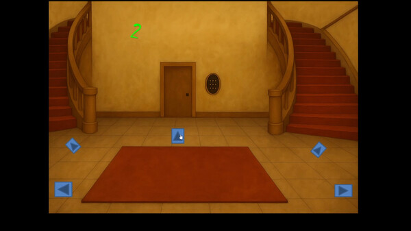 La Mystérieuse Résidence - BA