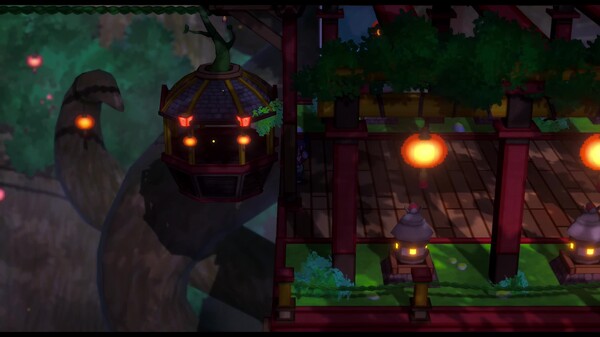 LumenTale: Memories of Trey Gameplay