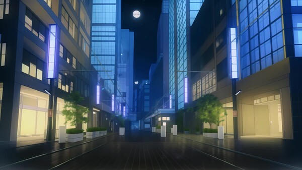 A Night With Bartender - Trailer