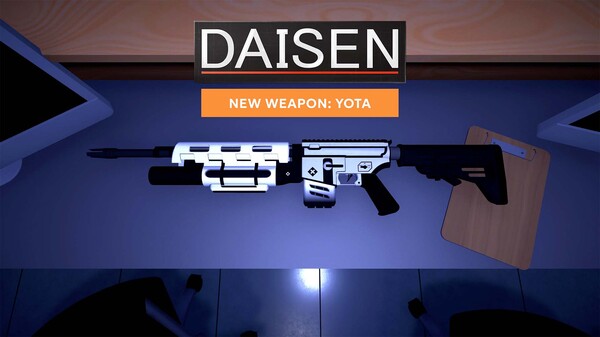 Daisen New Weapon Reveal: Yota