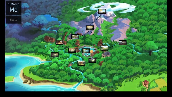 Mistel Garden Trailer