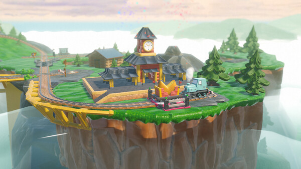 Gameplay Trailer - Train of Thought